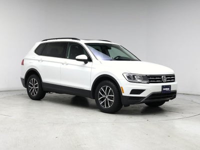 2018 Volkswagen Tiguan AWD 2.0T SE 4motion 4DR SUV