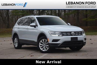 Photo of a 2019 Volkswagen Tiguan AWD SE 4motion 4DR SUV for sale