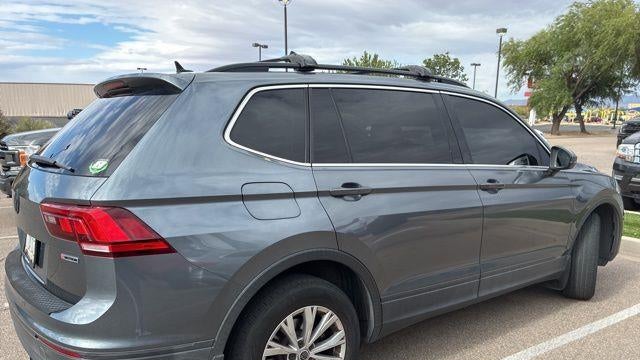 2019 Volkswagen Tiguan SE 4Motion