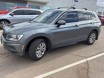 Photo of a 2019 Volkswagen Tiguan AWD SE 4motion 4DR SUV for sale