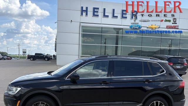 Preowned 2019 Volkswagen Tiguan SE 4Motion for Sale