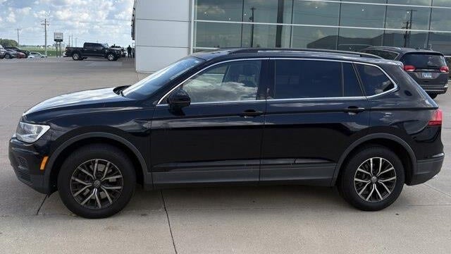 2019 Volkswagen Tiguan SE 4Motion