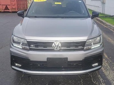 Photo of a 2019 Volkswagen Tiguan AWD SE 4motion 4DR SUV for sale