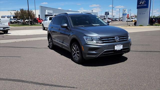 2020 Volkswagen Tiguan SE 4Motion