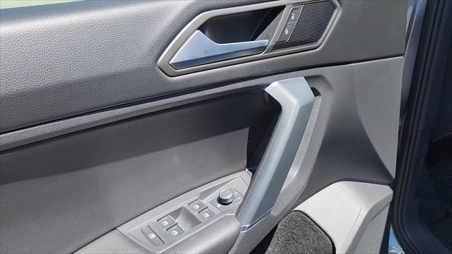 2020 Volkswagen Tiguan SE 4Motion