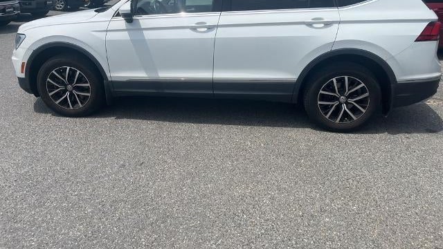 2021 Volkswagen Tiguan SE 4Motion
