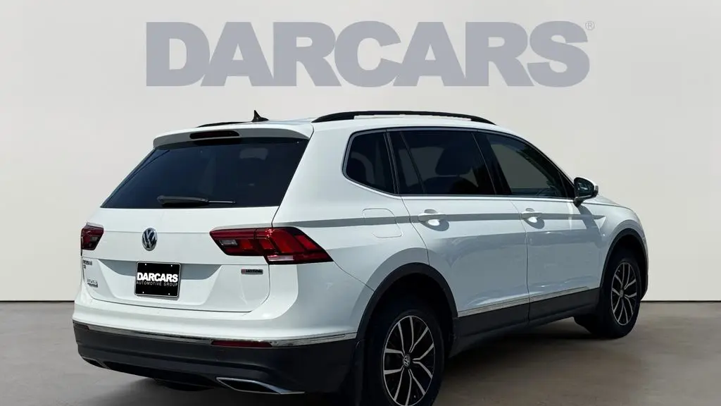 2021 Volkswagen Tiguan SE 4Motion