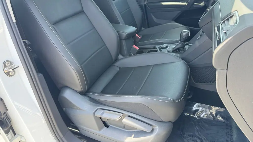 2021 Volkswagen Tiguan SE 4Motion