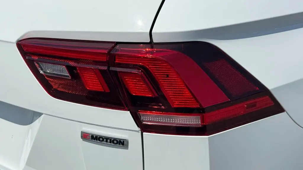 2021 Volkswagen Tiguan SE 4Motion