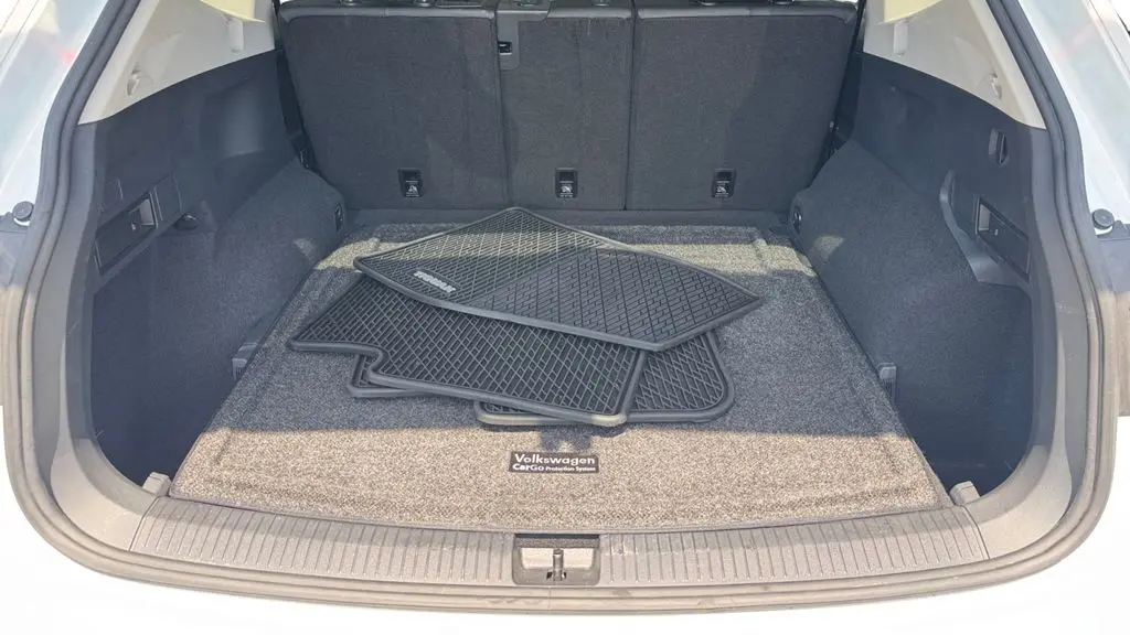 2021 Volkswagen Tiguan SE 4Motion