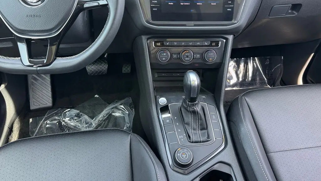 2021 Volkswagen Tiguan SE 4Motion