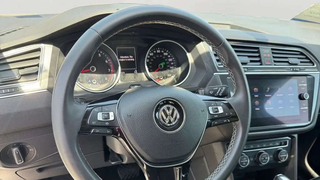 2021 Volkswagen Tiguan SE 4Motion