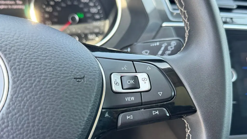 2021 Volkswagen Tiguan SE 4Motion