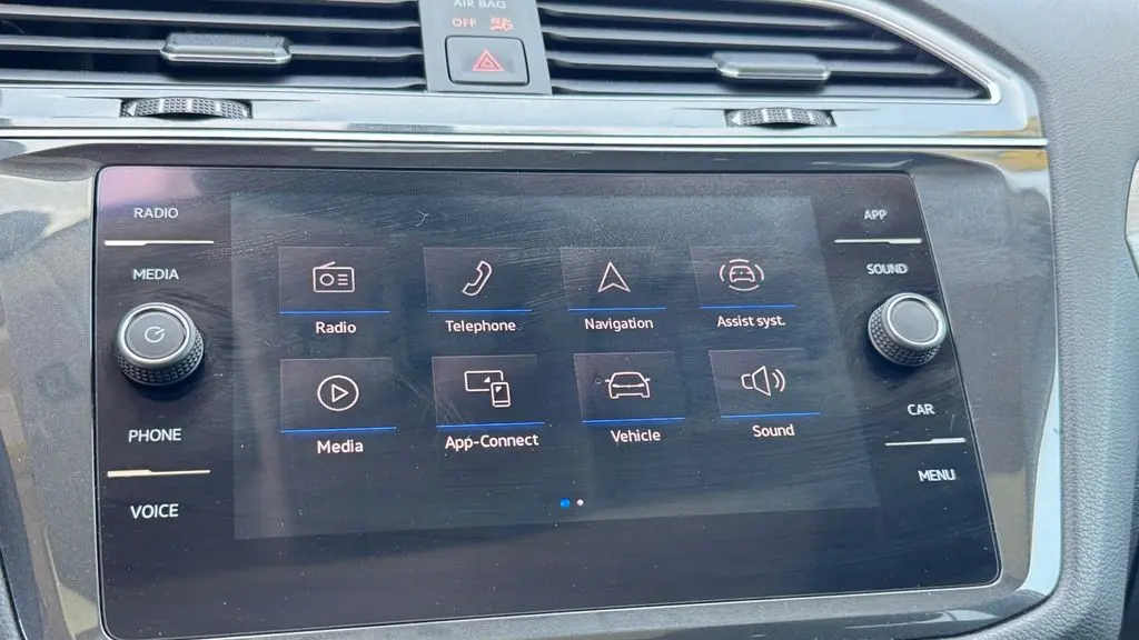 2021 Volkswagen Tiguan SE 4Motion