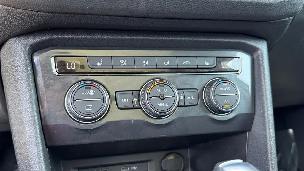 2021 Volkswagen Tiguan SE 4Motion
