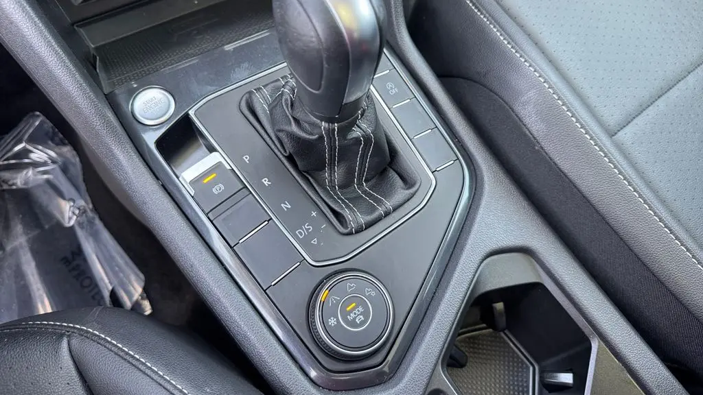 2021 Volkswagen Tiguan SE 4Motion