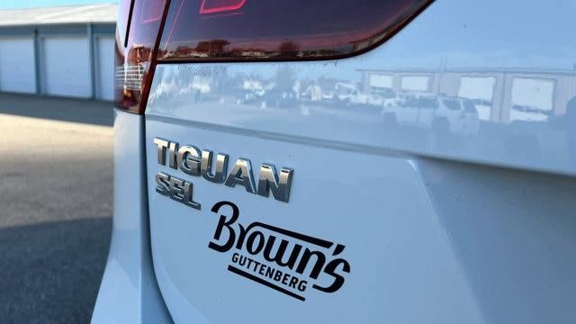 2021 Volkswagen Tiguan SE 4Motion