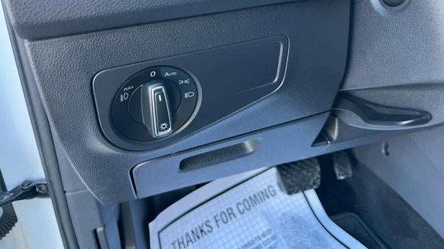2021 Volkswagen Tiguan SE 4Motion
