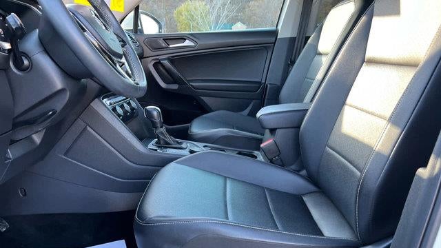 2021 Volkswagen Tiguan SE 4Motion