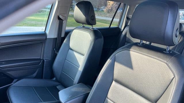 2021 Volkswagen Tiguan SE 4Motion