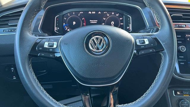 2021 Volkswagen Tiguan SE 4Motion