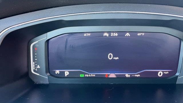 2021 Volkswagen Tiguan SE 4Motion