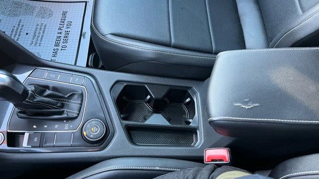 2021 Volkswagen Tiguan SE 4Motion