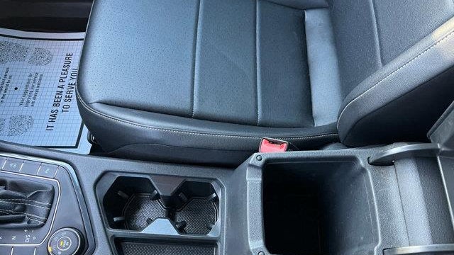 2021 Volkswagen Tiguan SE 4Motion