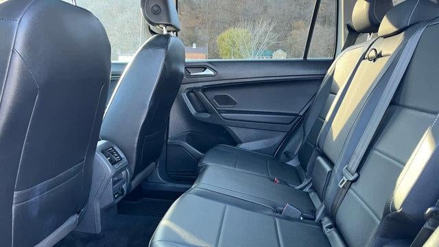 2021 Volkswagen Tiguan SE 4Motion