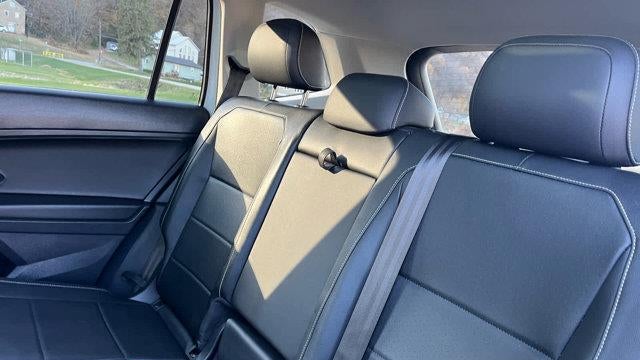 2021 Volkswagen Tiguan SE 4Motion