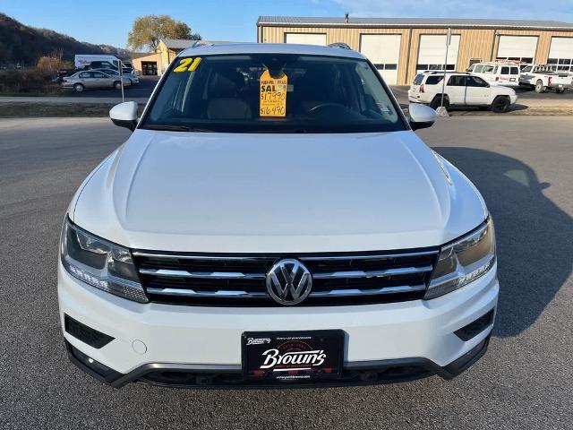 2021 Volkswagen Tiguan - $15,979