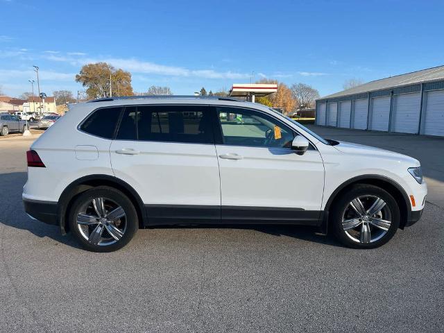 2021 Volkswagen Tiguan - $15,979