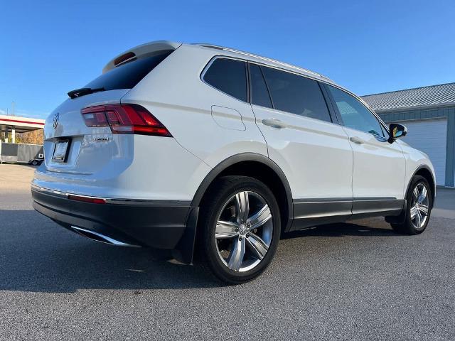 2021 Volkswagen Tiguan - $15,979