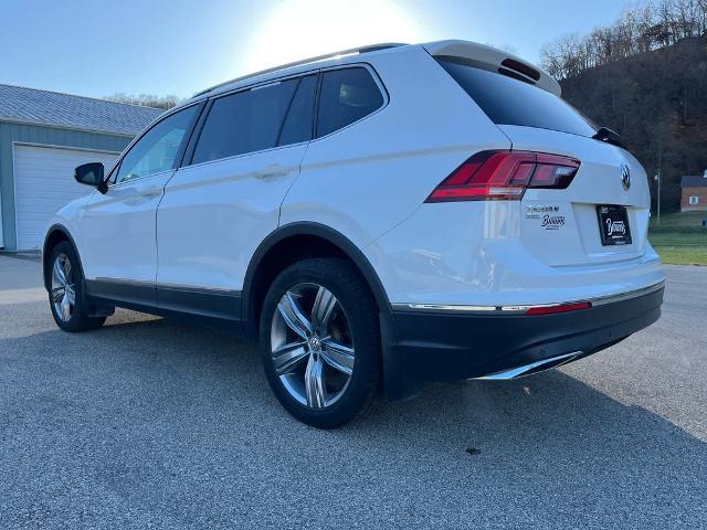 2021 Volkswagen Tiguan - $15,979