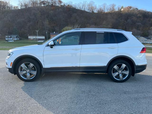2021 Volkswagen Tiguan - $15,979