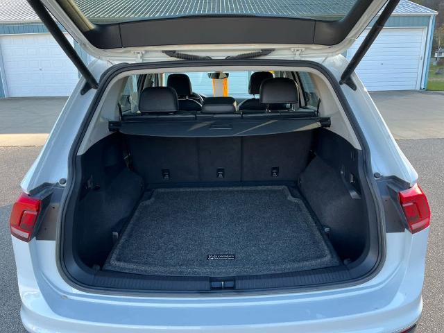 2021 Volkswagen Tiguan - $15,979