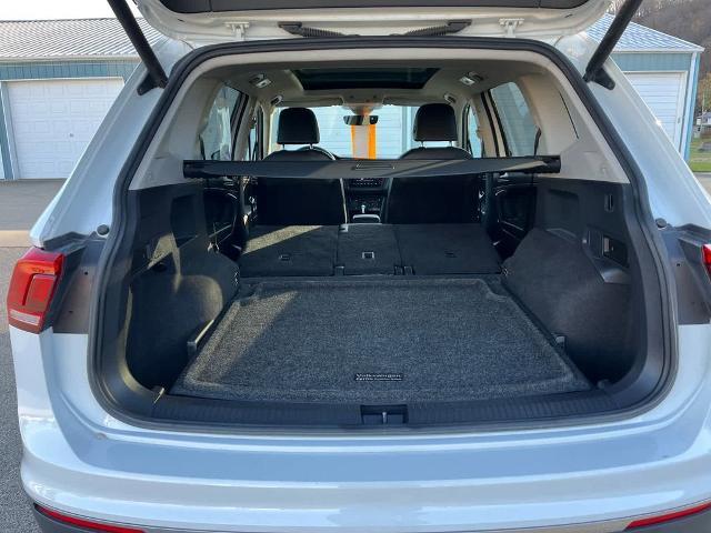 2021 Volkswagen Tiguan - $15,979