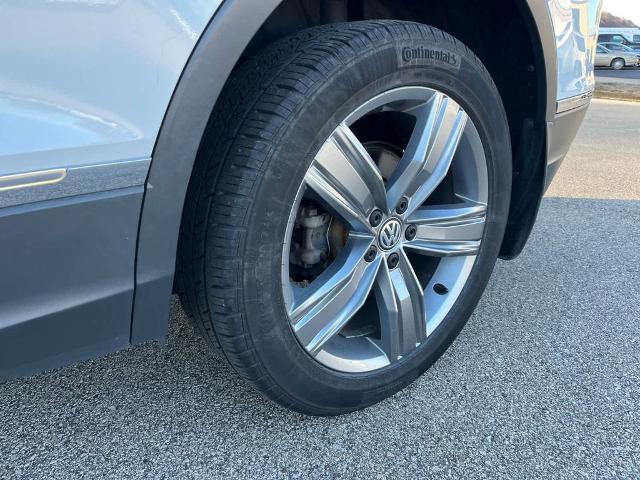 2021 Volkswagen Tiguan - $15,979