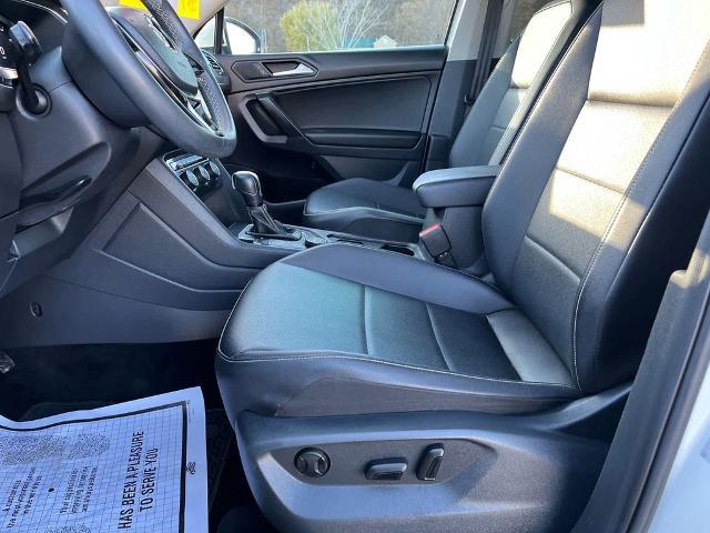 2021 Volkswagen Tiguan - $15,979