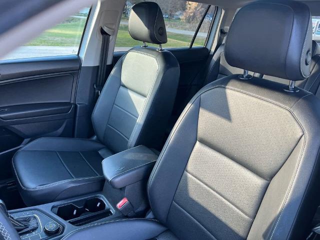2021 Volkswagen Tiguan - $15,979
