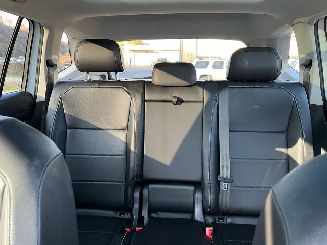 2021 Volkswagen Tiguan - $15,979