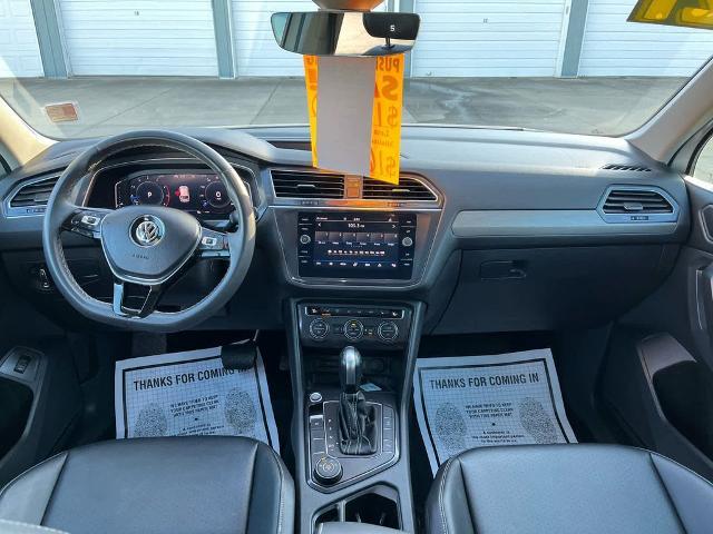 2021 Volkswagen Tiguan - $15,979