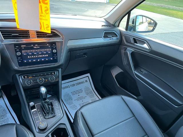 2021 Volkswagen Tiguan - $15,979