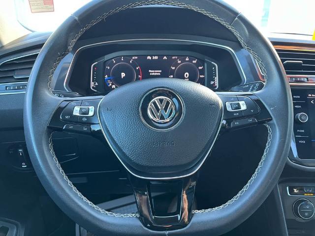 2021 Volkswagen Tiguan - $15,979