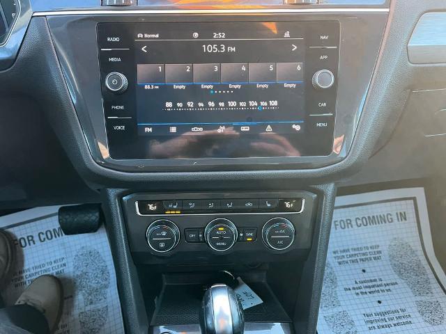 2021 Volkswagen Tiguan - $15,979