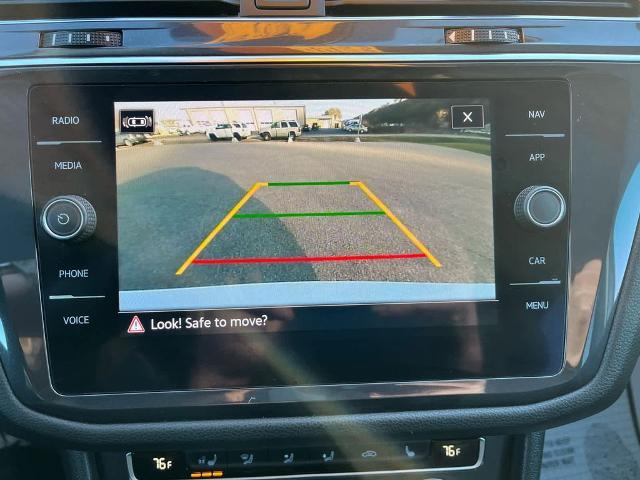 2021 Volkswagen Tiguan - $15,979