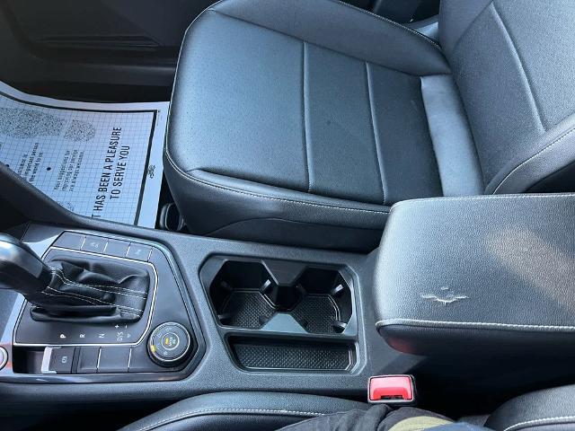 2021 Volkswagen Tiguan - $15,979