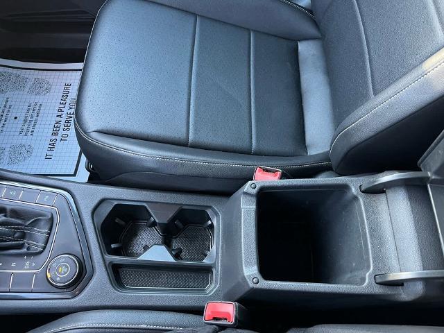 2021 Volkswagen Tiguan - $15,979