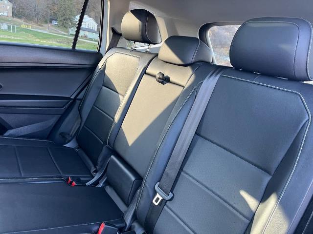 2021 Volkswagen Tiguan - $15,979