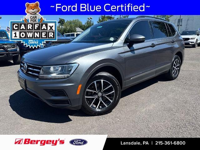 2021 Volkswagen Tiguan